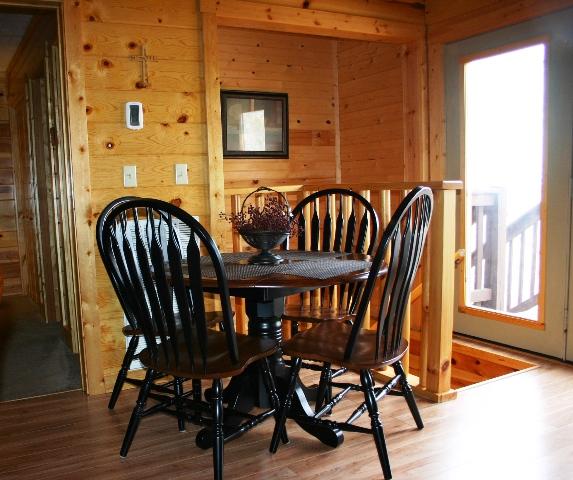 714 Topside Road Gatlinburg, TN 37738 - Photo 6 of 28 better dining area.JPG