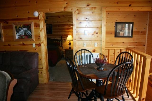 714 Topside Road Gatlinburg, TN 37738 - Photo 7 of 28 dining area