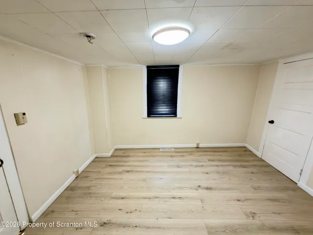 $1,300 | 221 Pittston Avenue, Unit REAR HOUSE, Scranton, PA 18505