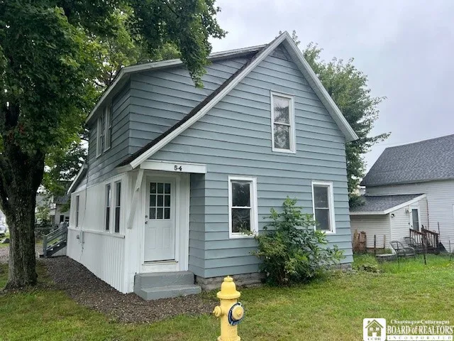 $124,900 | 54 Boulevard Avenue, Ellicott, NY 14720