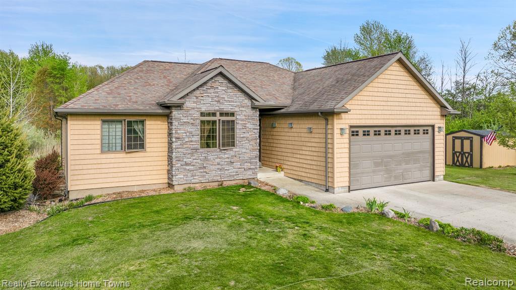 1050 Wales Ridge Road Goodells, MI 48027 - Photo 29 of 49