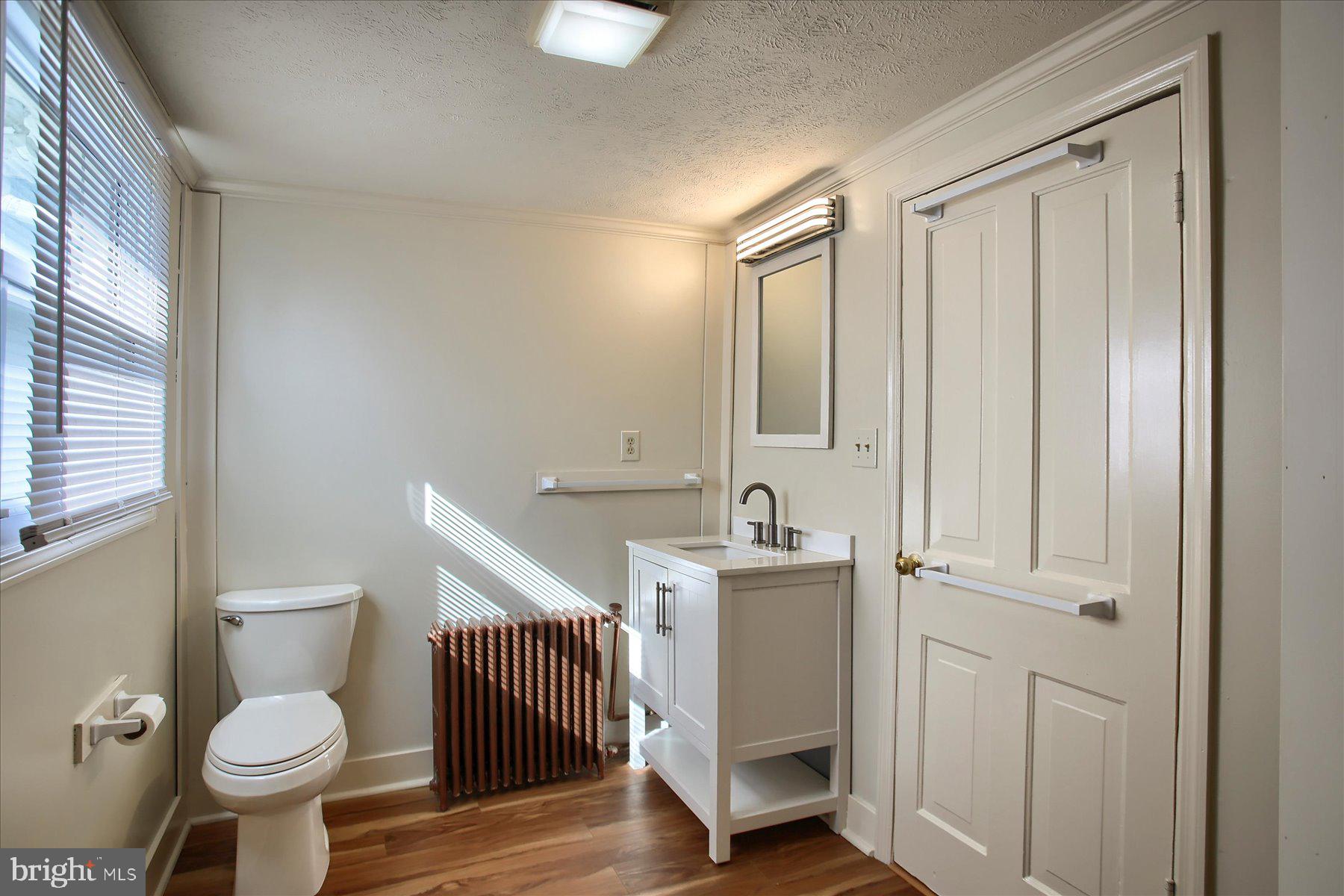 424 West Main Street Palmyra, PA 17078 - Photo 13 of 17 a bathroom with a sink toilet and shower