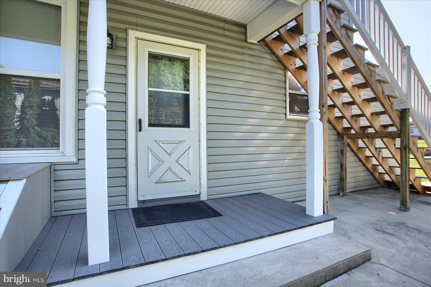 424 West Main Street Palmyra, PA 17078 - Photo 16 of 17 a view of front door of house