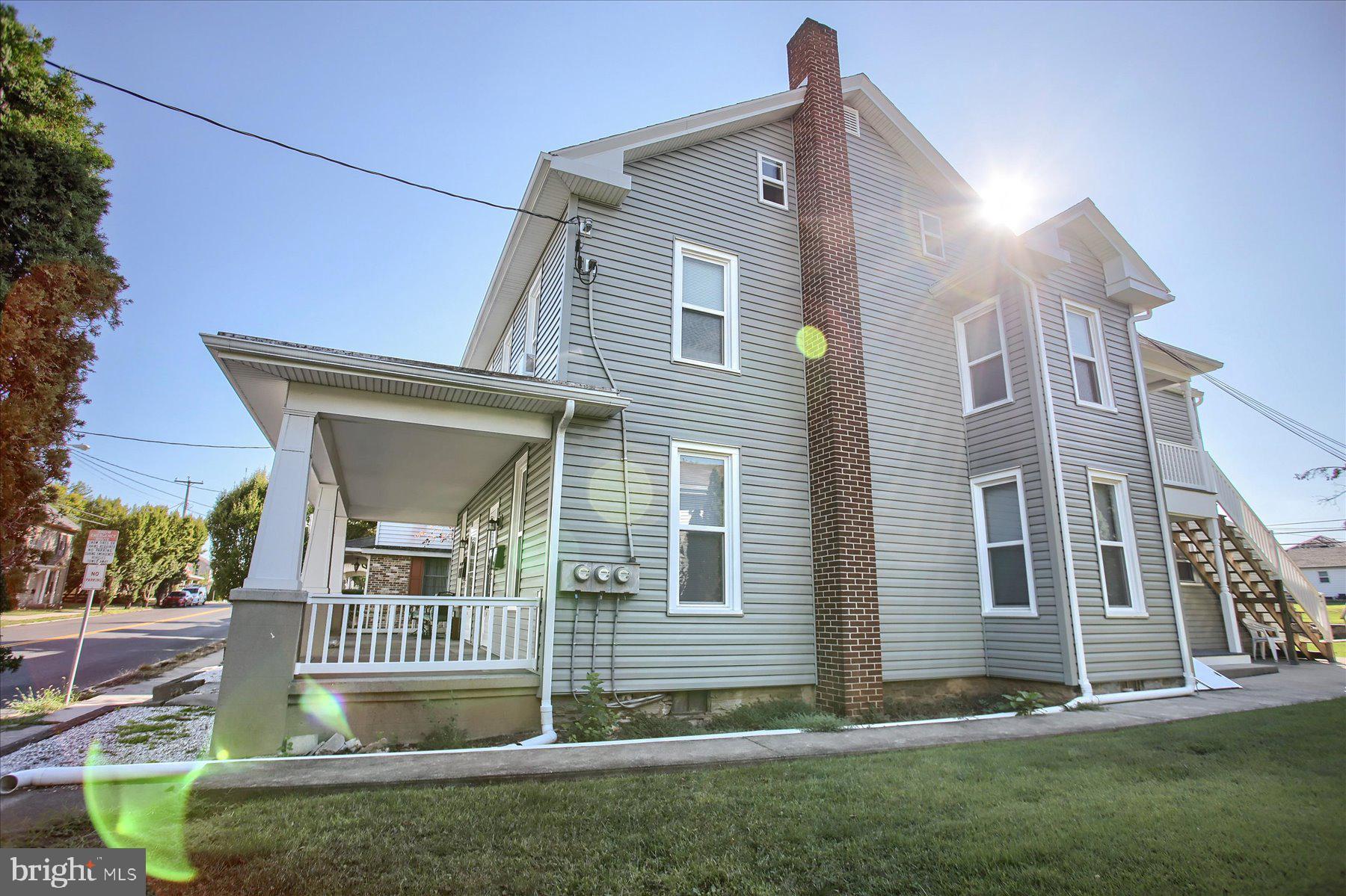 424 West Main Street Palmyra, PA 17078 - Photo 2 of 17 a front view of a house with a yard