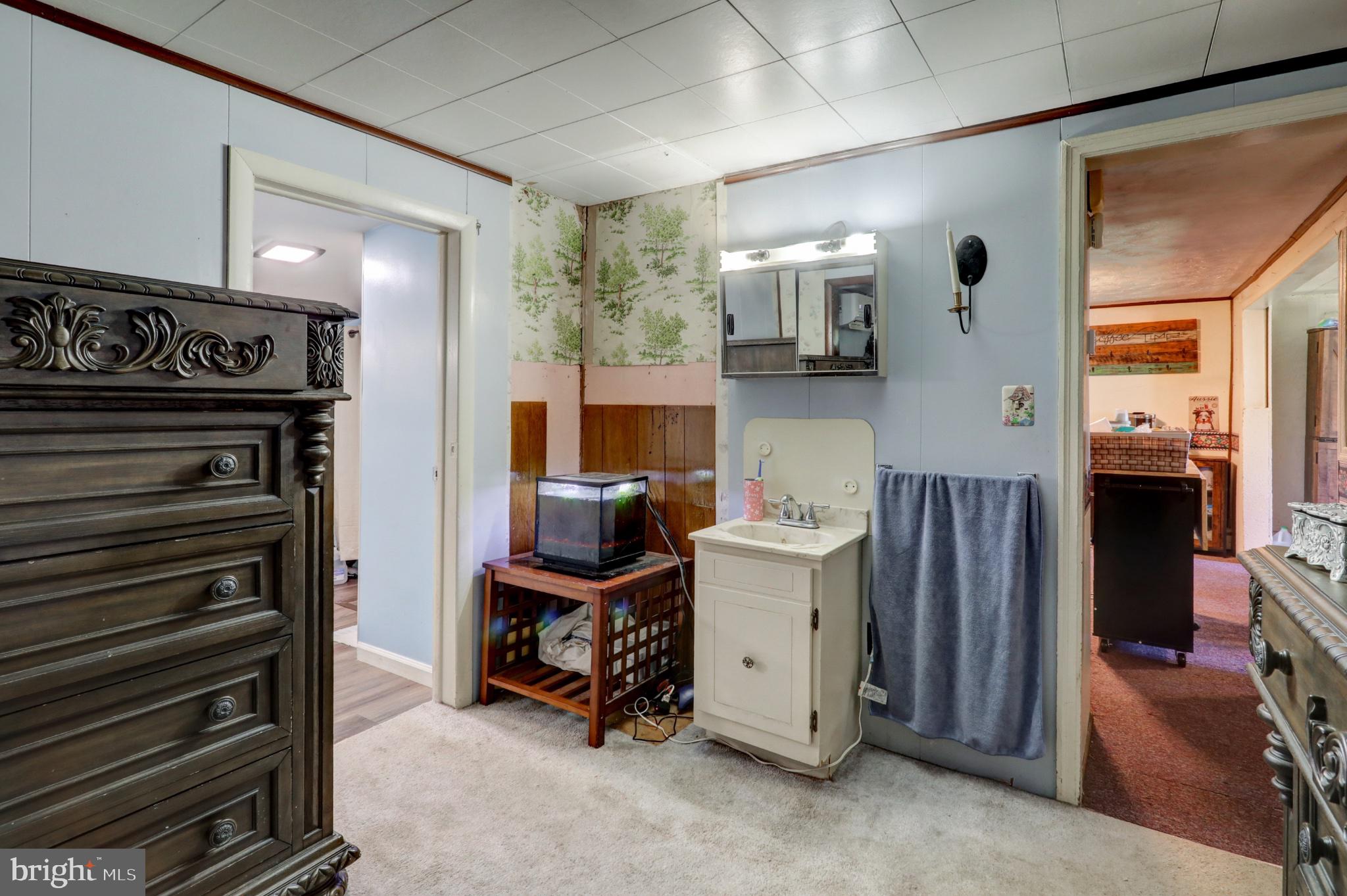 3472 Messersmith Road York, PA 17408 - Photo 28 of 41 Charming vintage bathroom retreat.