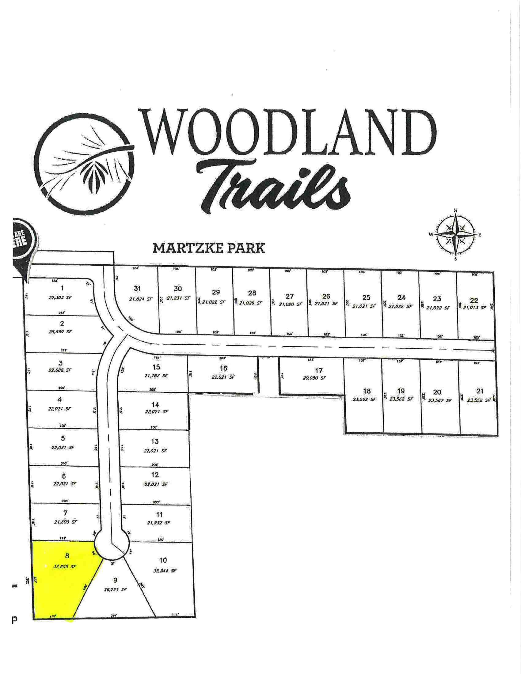 212 Black Cherry Court, Unit 8 Shawano, WI 54166 - Photo 1 of 1