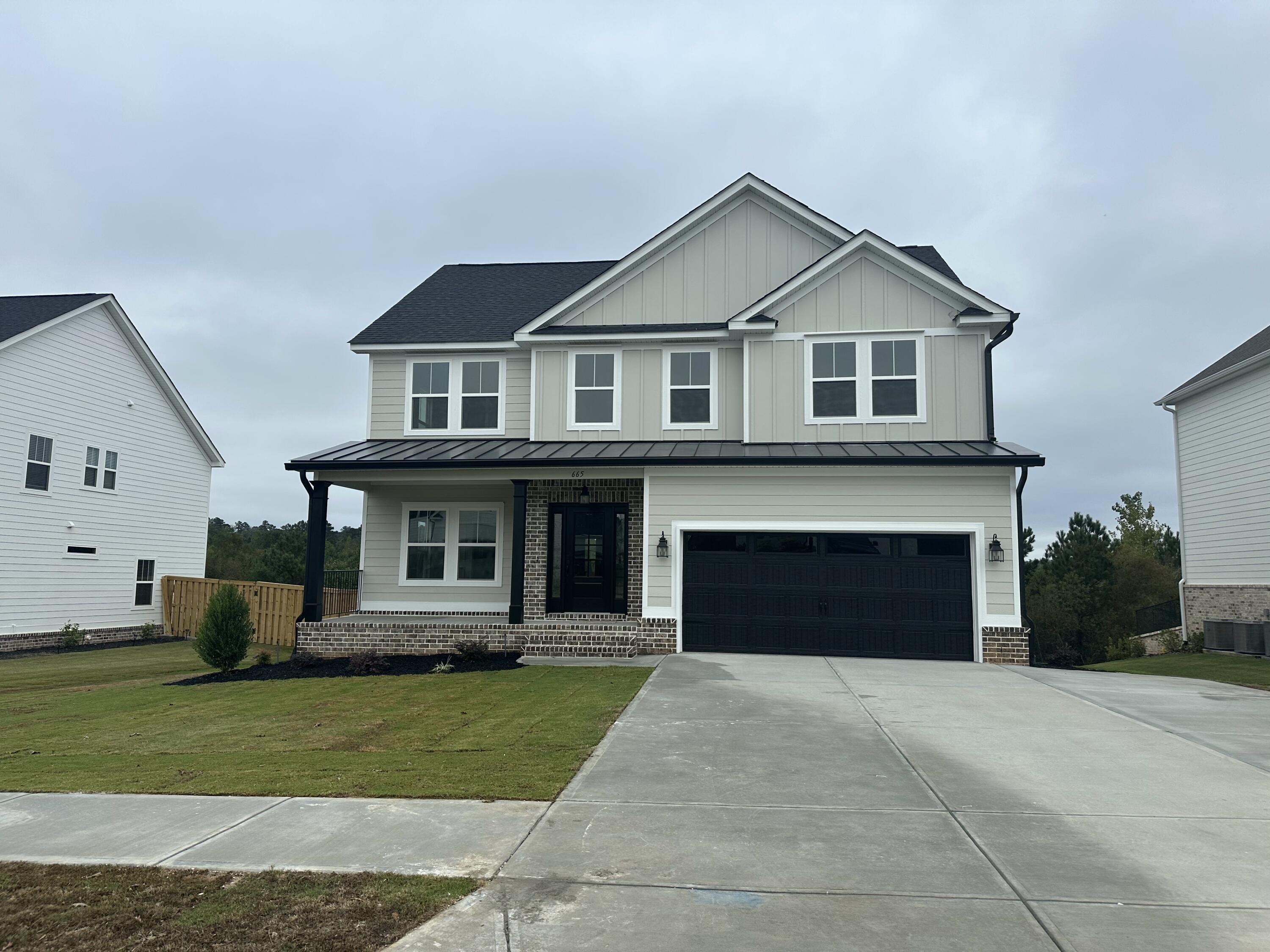 665 Whitney Shls Road Evans, GA 30809 - Photo 1 of 37 Front of HOME