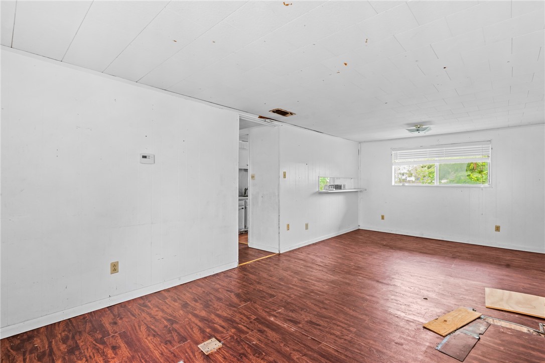 1011 Northcliff Drive Portland, TX 78374 - Photo 4 of 16 wooden floor in a empty room