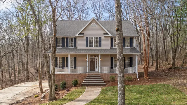 $775,000 | 4715 Creek Point Lane, Signal Mountain, TN 37377