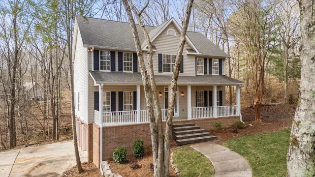 $775,000 | 4715 Creek Point Lane, Signal Mountain, TN 37377