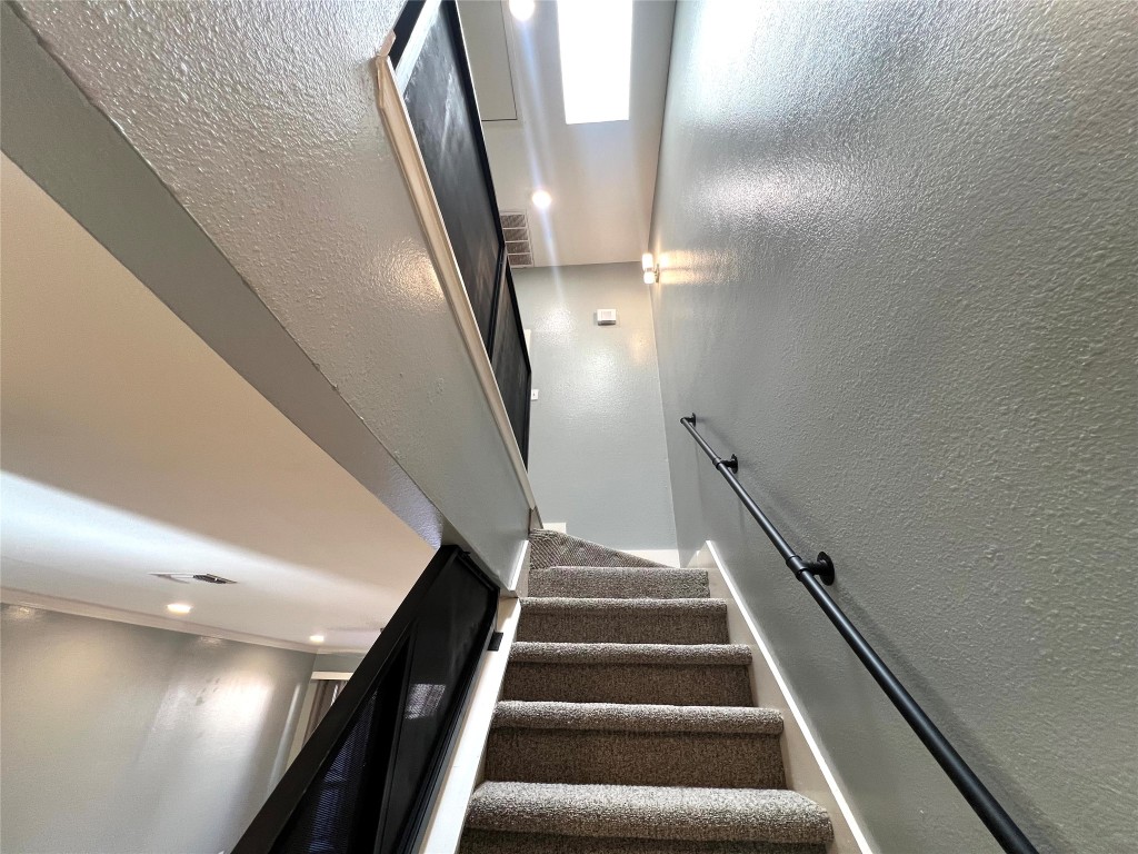 3801 Menchaca Road, Unit 50 Austin, TX 78704 - Photo 13 of 30 a view of entryway