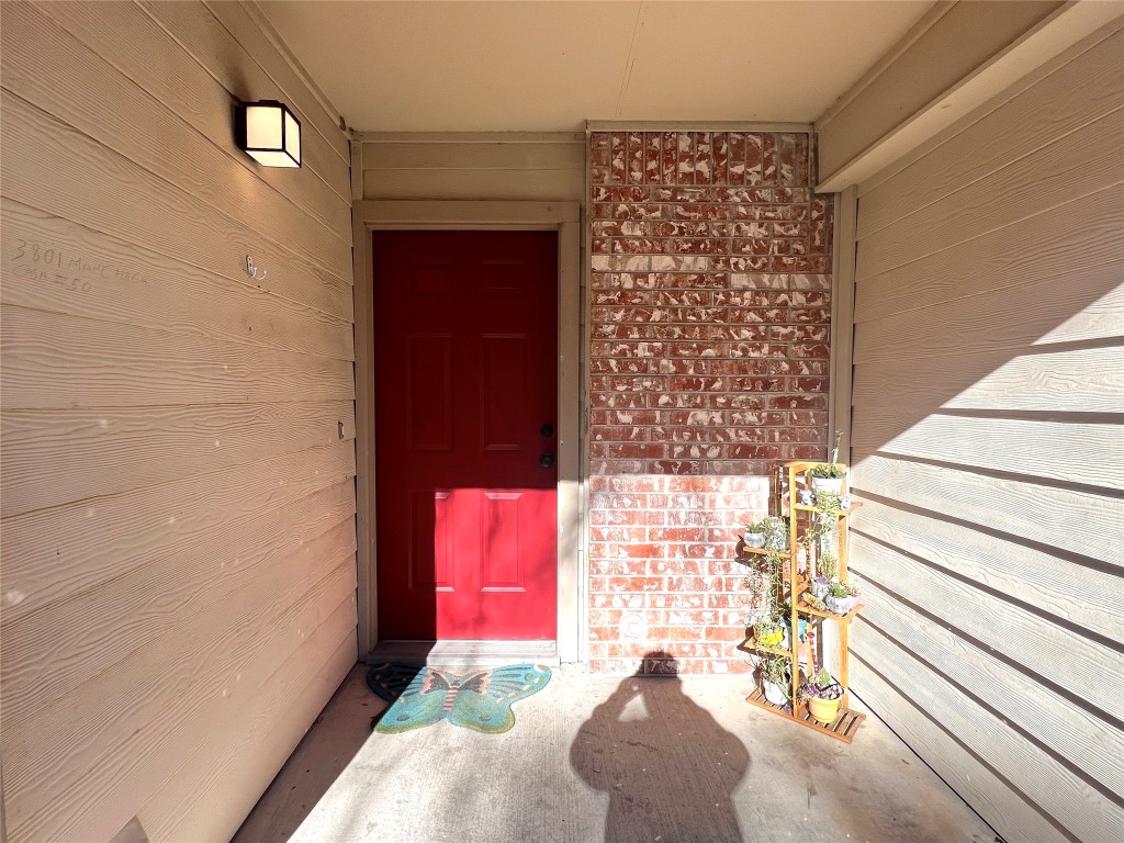 3801 Menchaca Road, Unit 50 Austin, TX 78704 - Photo 2 of 30 a view of balcony