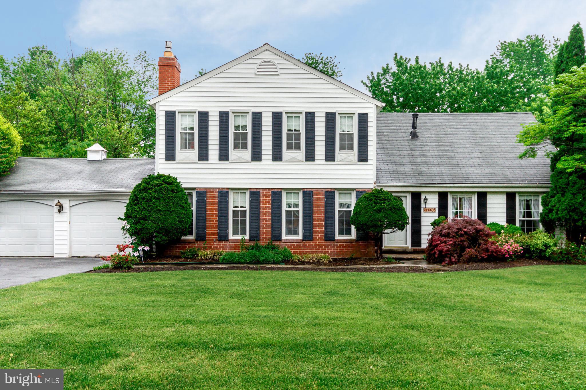 14405 Ansted Road Silver Spring, MD 20905 - Photo 1 of 26 Exterior (Front)