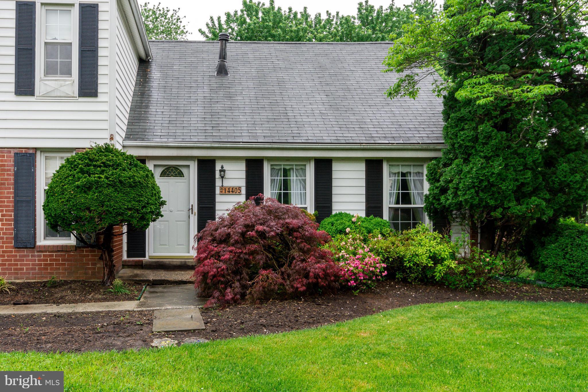 14405 Ansted Road Silver Spring, MD 20905 - Photo 3 of 26 Exterior (Front)