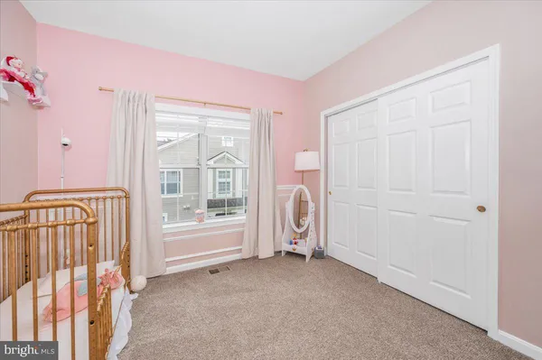 a view of a room with front door