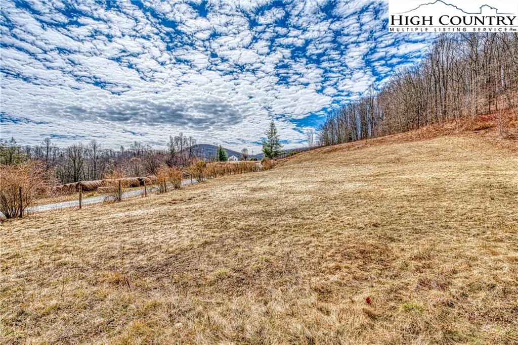 Jim Penley Road Boone, NC 28607 - Photo 5 of 13 a view of a yard with an outdoor space