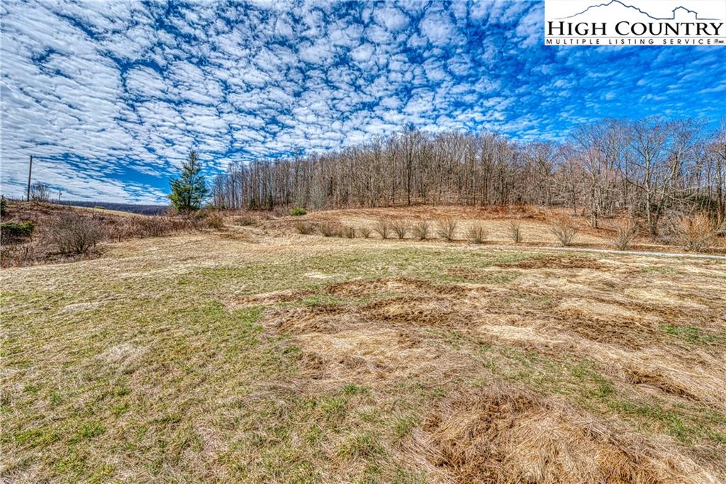 Jim Penley Road Boone, NC 28607 - Photo 6 of 13 a view of a yard with wooden fence