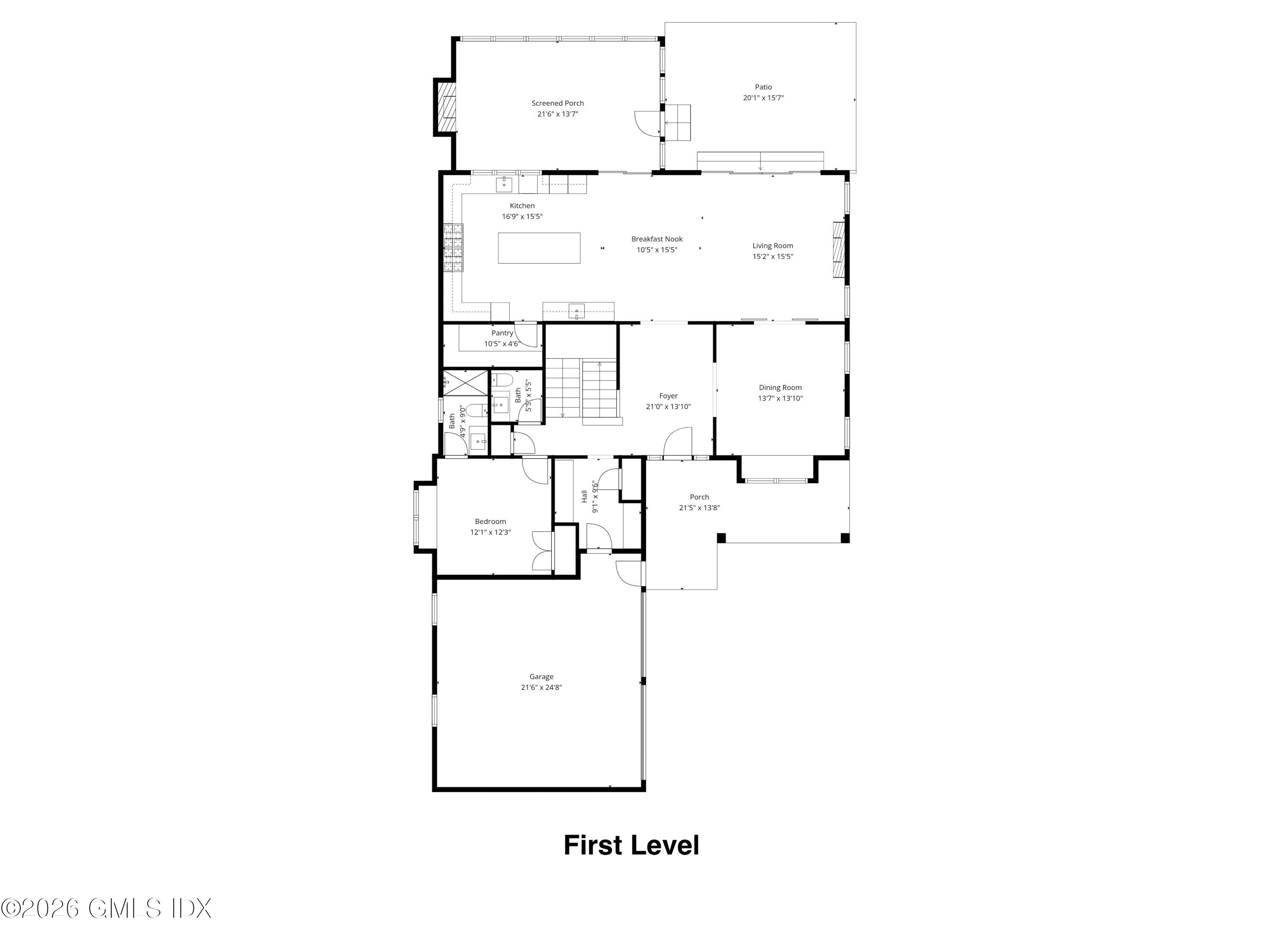 110 Sheep Hill Road Riverside, CT 06878 - Photo 28 of 31 First_Level