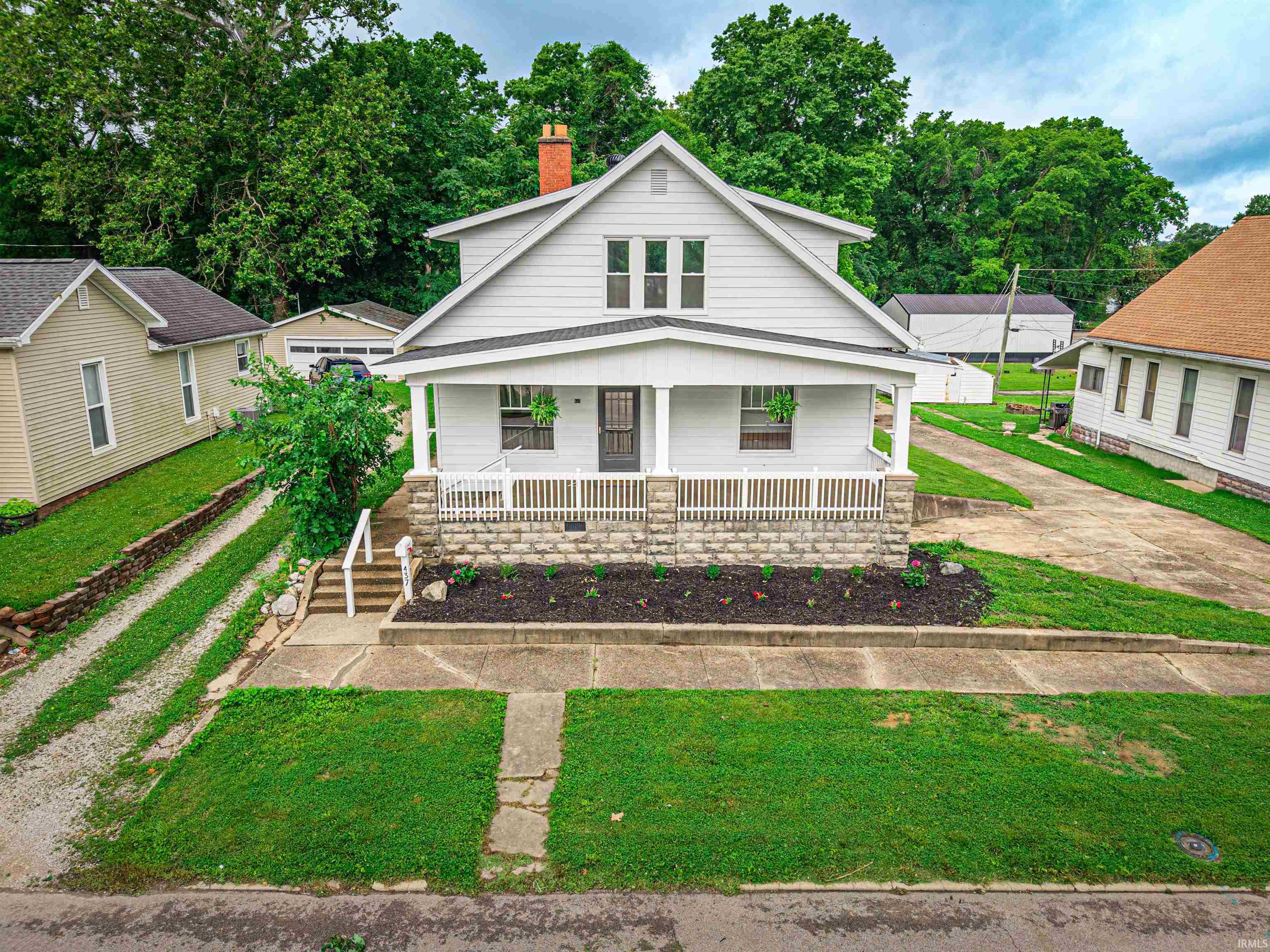 437 Mill Street Mount Vernon, IN 47620 - Photo 33 of 36