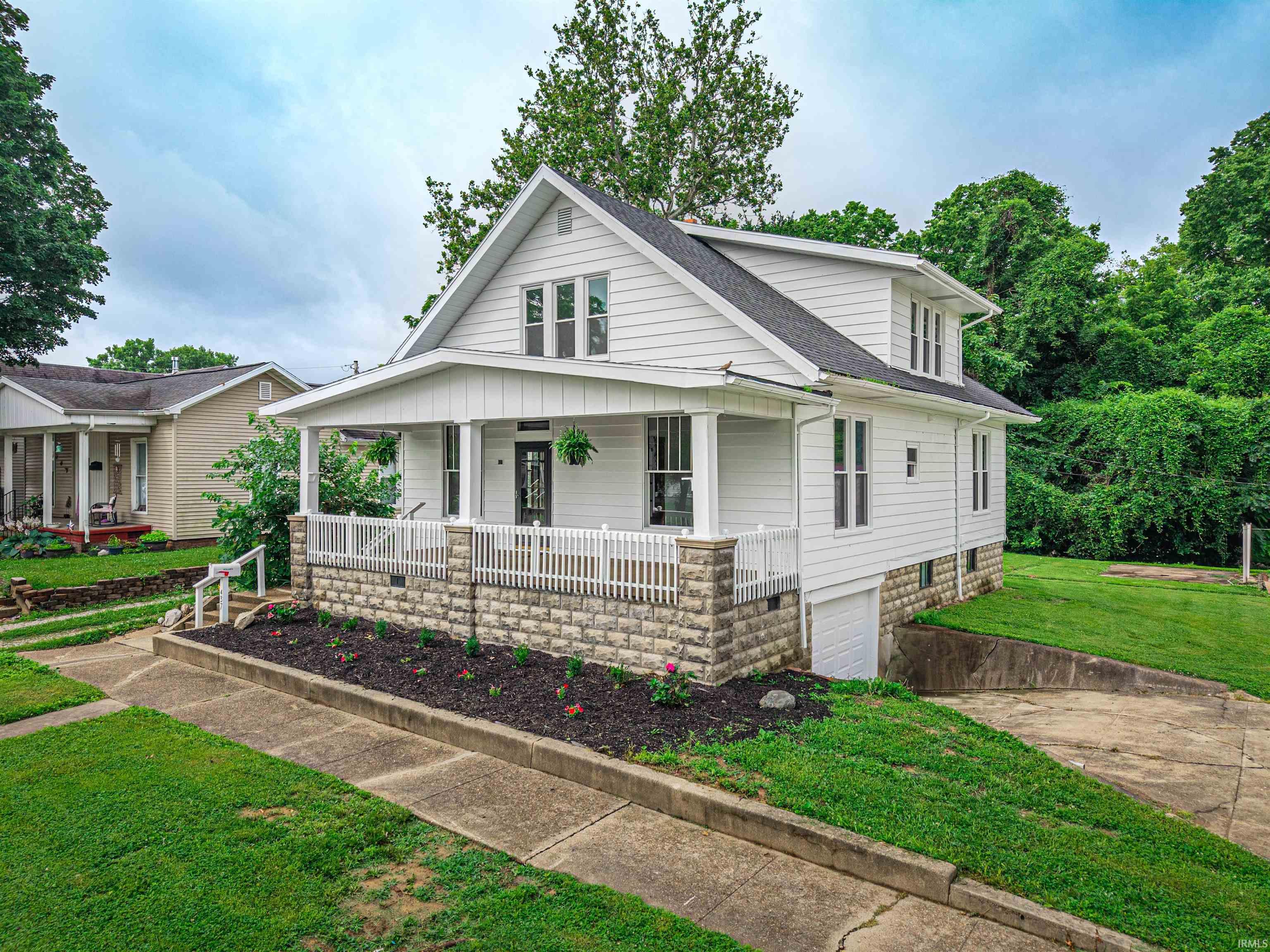 437 Mill Street Mount Vernon, IN 47620 - Photo 34 of 36