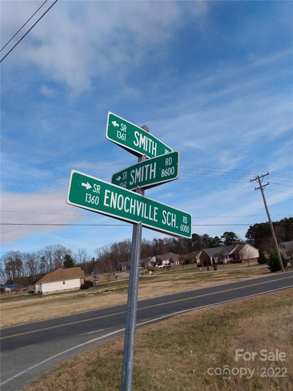 0 Smith Road, Unit 2 Kannapolis, NC 28081 - Photo 4 of 4 a street sign on a pole on a street