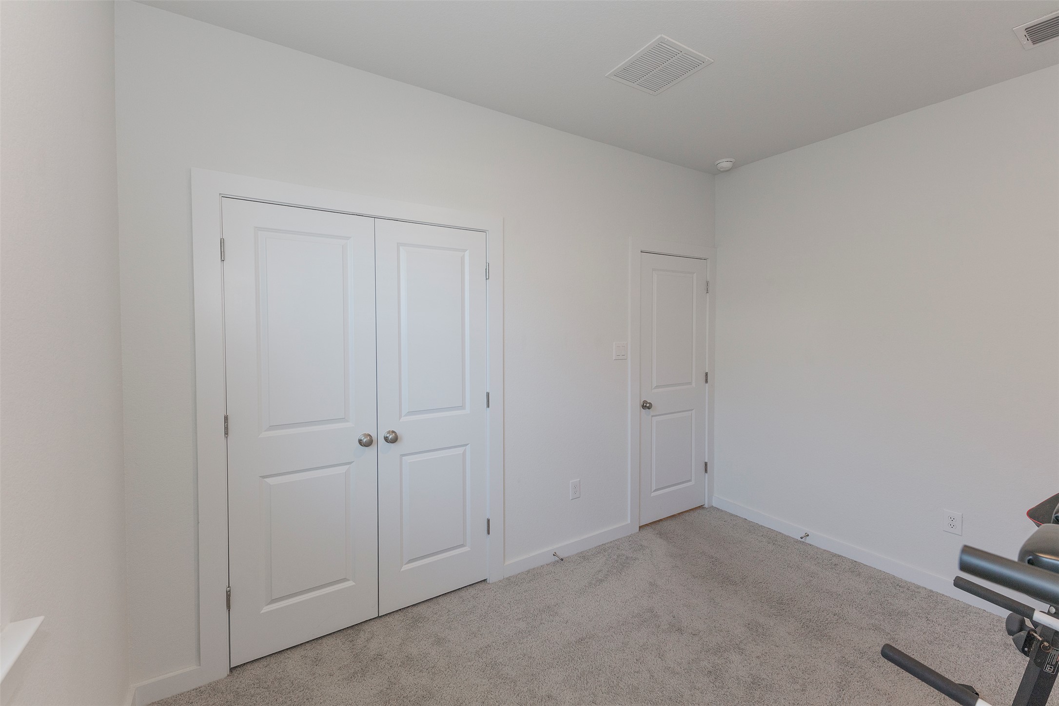 236 Garner Drive Kyle, TX 78640 - Photo 23 of 37 Unfurnished office featuring light colored carpet and baseboards
