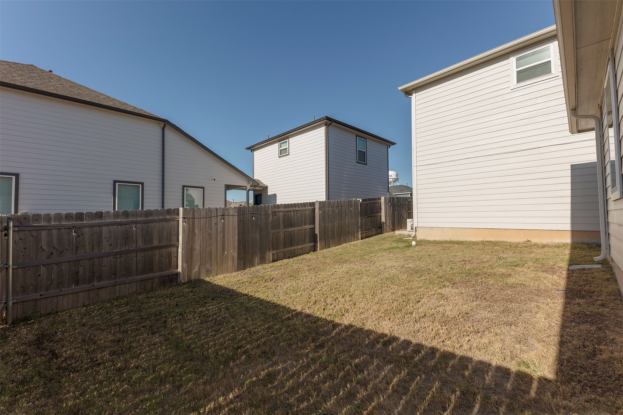236 Garner Drive Kyle, TX 78640 - Photo 35 of 37 View of fenced backyard
