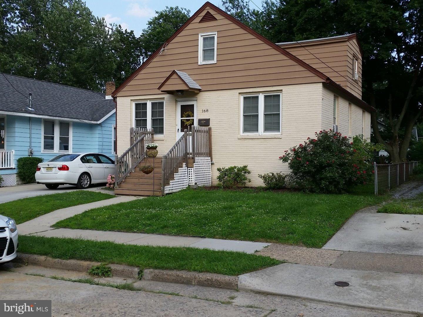 168 Carlisle Road Audubon, NJ 08106 - Photo 1 of 18 Exterior Front