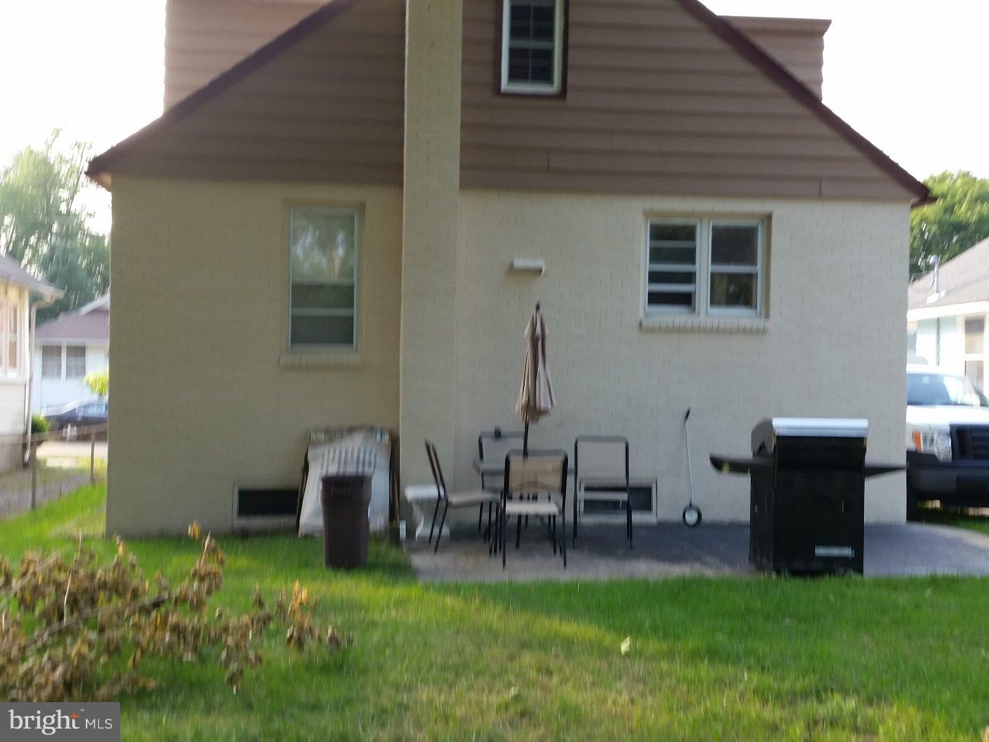 168 Carlisle Road Audubon, NJ 08106 - Photo 5 of 18 Exterior Back