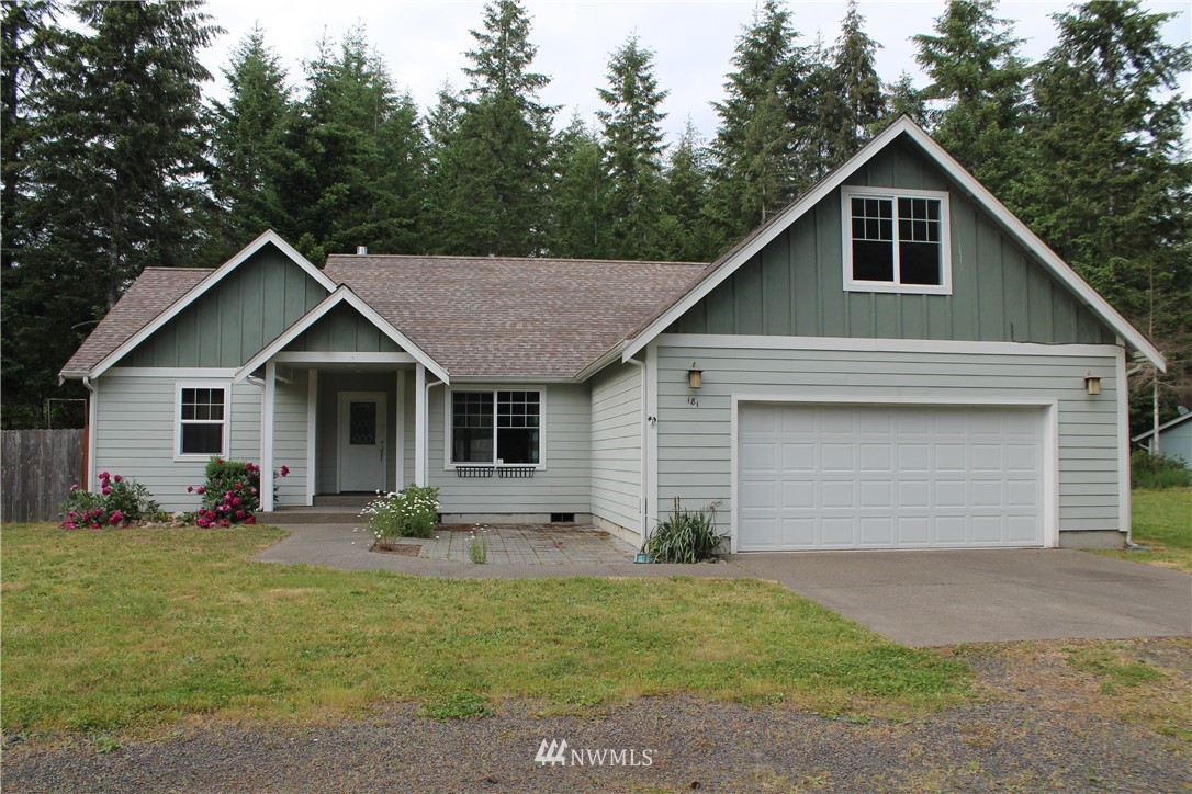 181 East Leffler Loop Road Grapeview, WA 98546 - Photo 1 of 23 Gallery Image 1