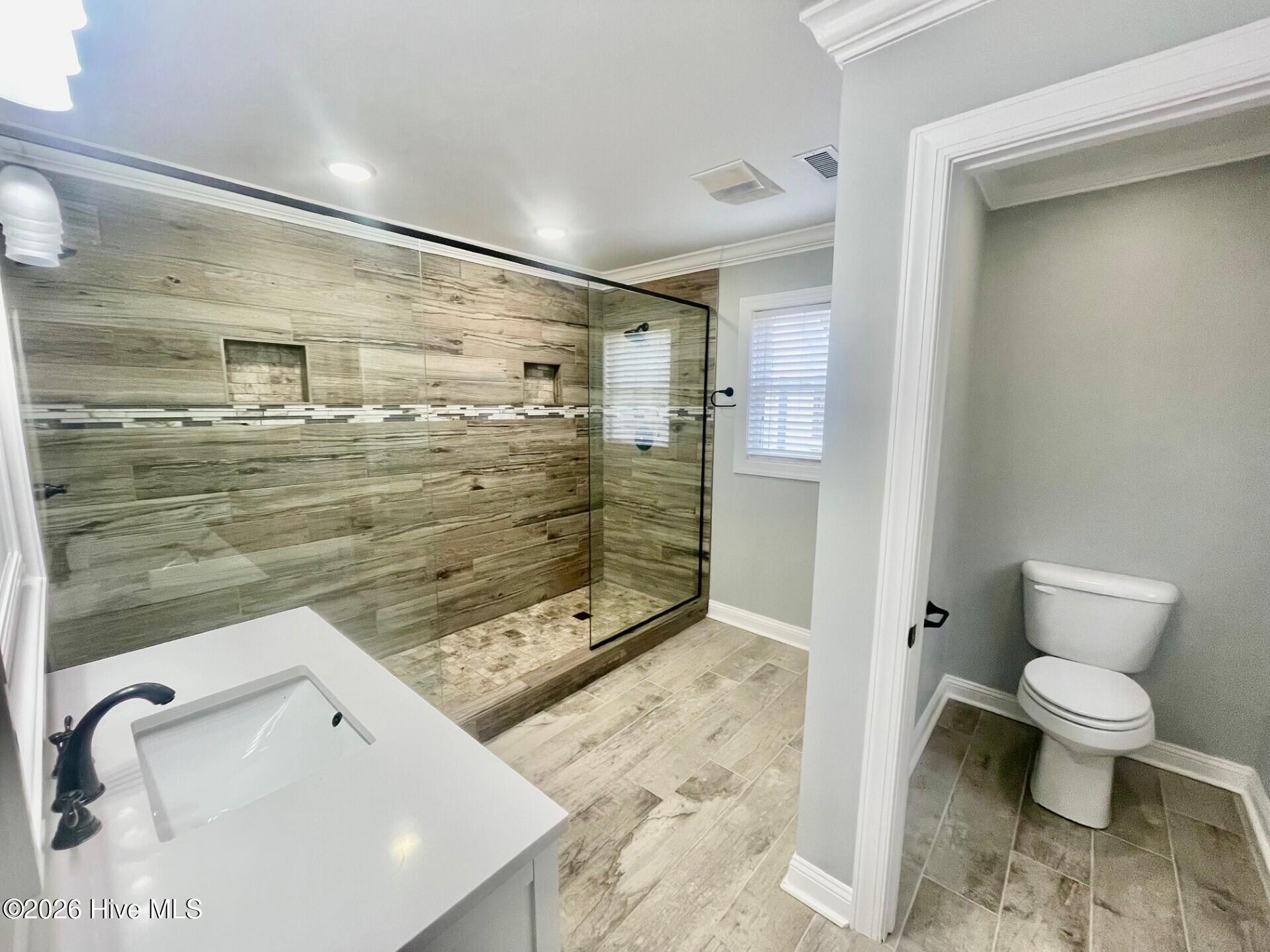 82 Bay Ridge Road Harrells, NC 28444 - Photo 20 of 29 master bath 3