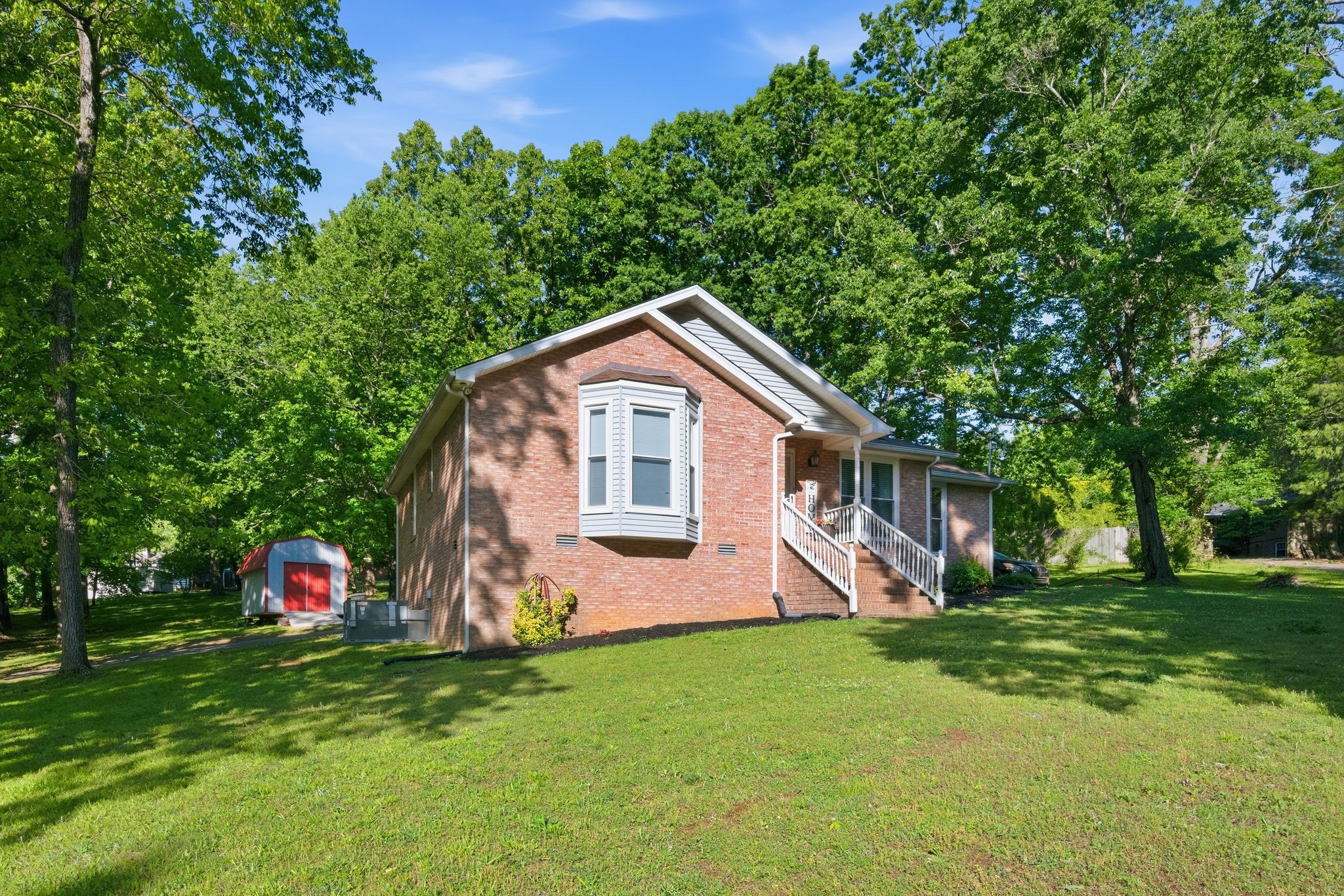 107 Valley Road Dickson, TN 37055 - Photo 3 of 35