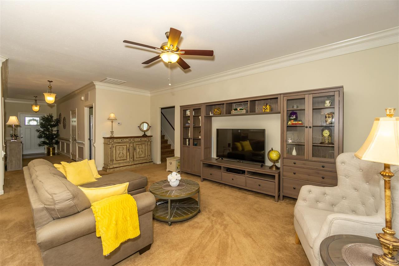 4814 Cutstone Court Raleigh, NC 27610 - Photo 4 of 27 Photo 4