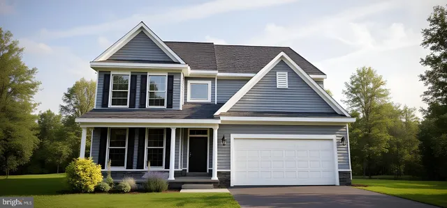 $533,900 | 502 East Constitution Drive, Unit CHALFONT, Smyrna, DE 19977