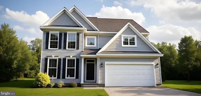 $533,900 | 502 East Constitution Drive, Unit CHALFONT, Smyrna, DE 19977