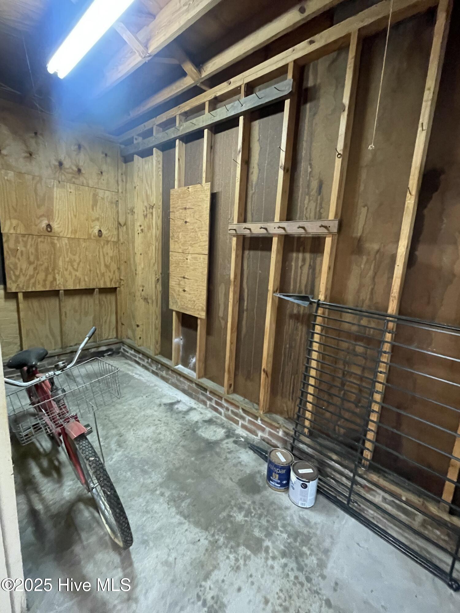 101 Sweetbriar Road Washington, NC 27889 - Photo 36 of 37 Storage Room under Carport