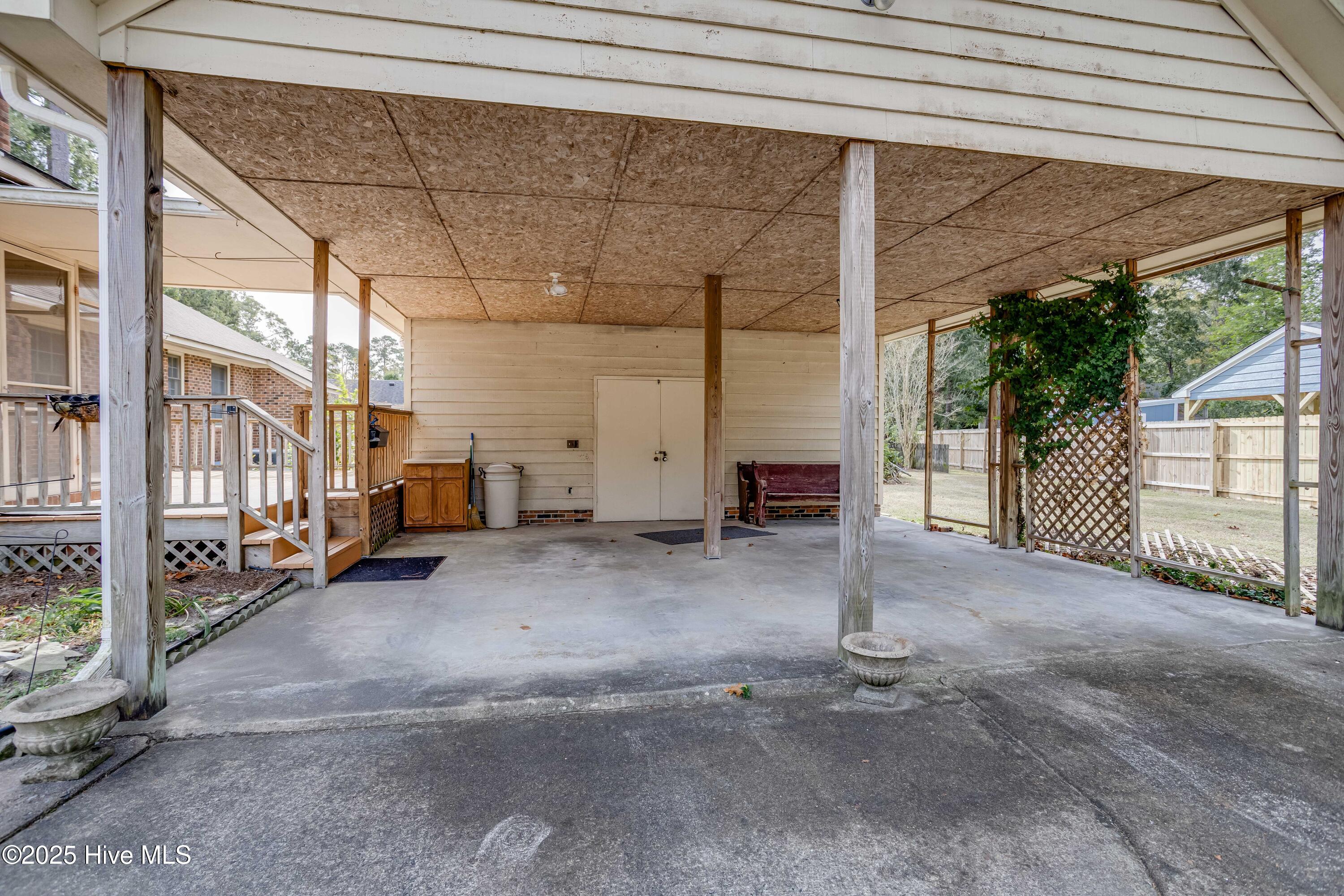 101 Sweetbriar Road Washington, NC 27889 - Photo 5 of 37 Double Carport