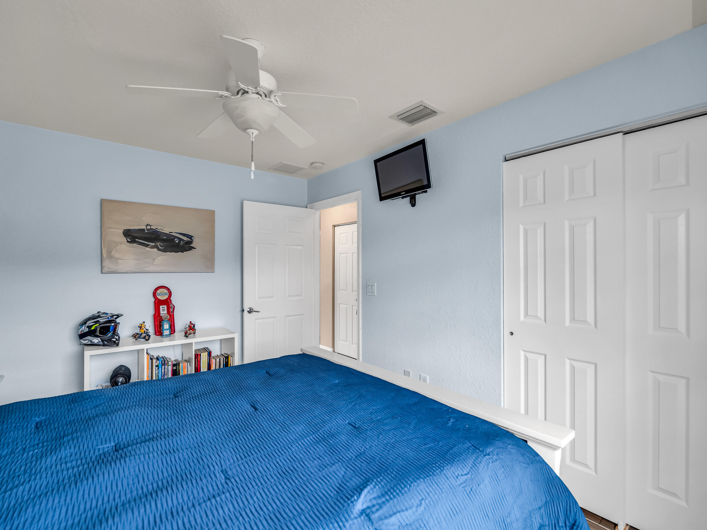 7951 Red Mahogany Road Boynton Beach, FL 33437 - Photo 26 of 33 a living room with furniture and a wooden floor