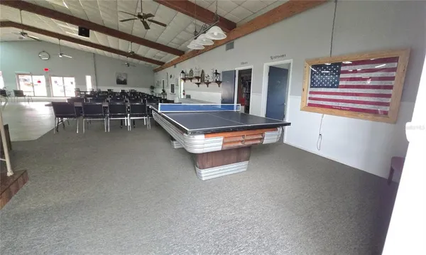 a view of a house with a patio