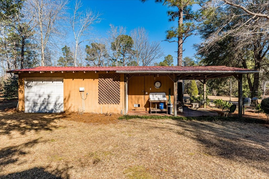 3336 Davis Bridge Road Williston, SC 29853 - Photo 50 of 60