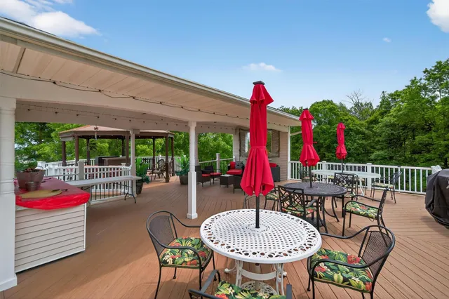 a view of outdoor space yard and patio