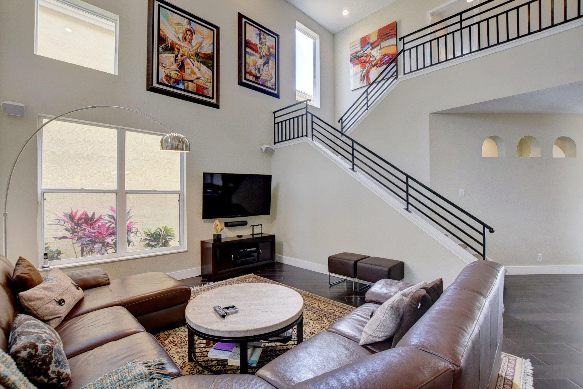 4273 Northwest 64th Drive Boca Raton, FL 33496 - Photo 3 of 28 Living Room
