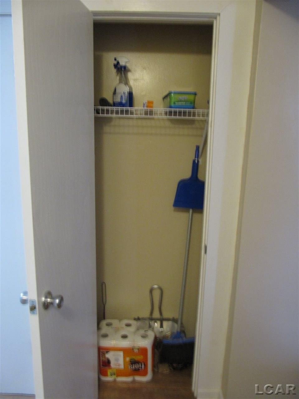 1450 Moore Road Adrian, MI 49221 - Photo 15 of 39 Utility Closet