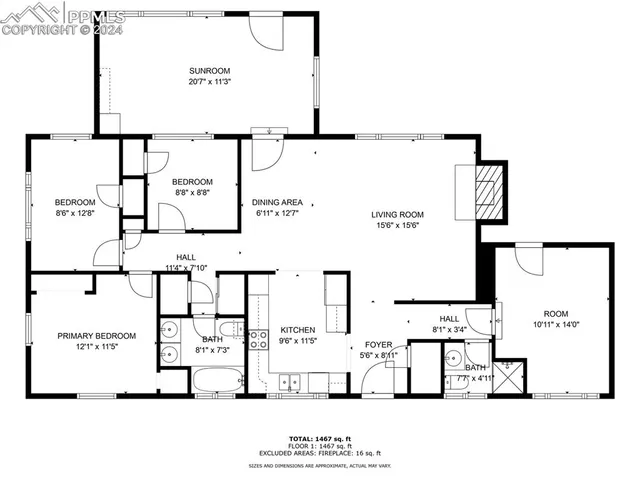 a picture of a wall with a white wall and a white wall