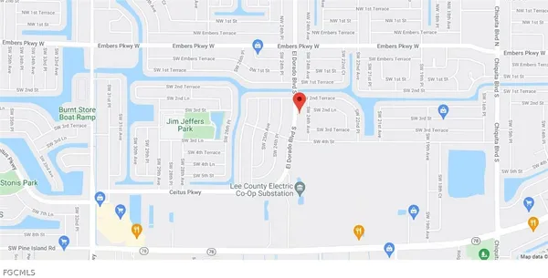 $375,000 | 225 El Dorado Boulevard South, Cape Coral, FL 33991