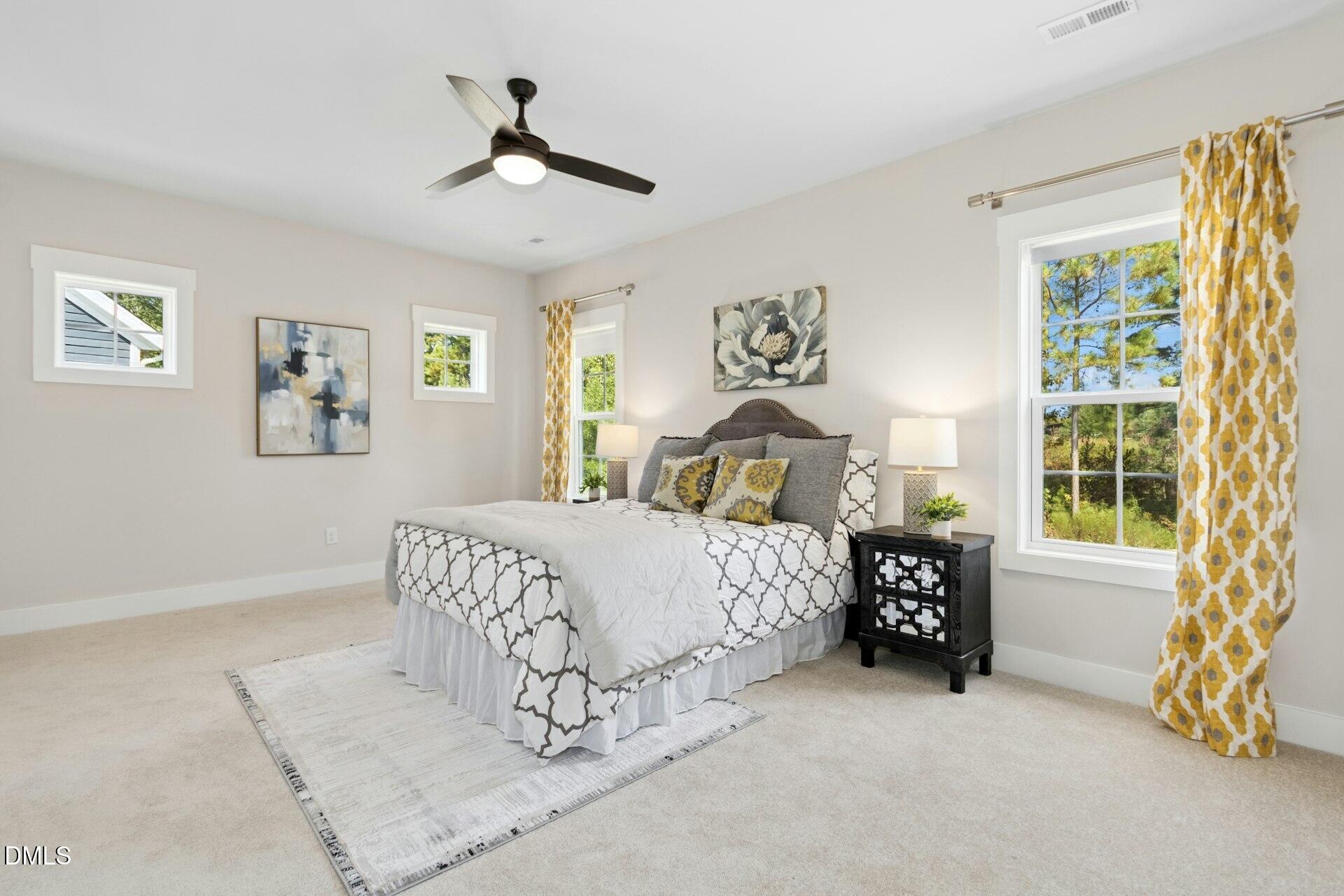 562 Beacon Ridge Boulevard Chapel Hill, NC 27516 - Photo 27 of 51 Primary bed 2