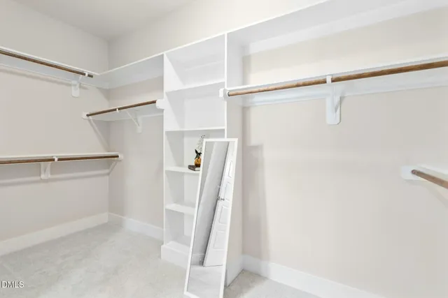 a view of small space