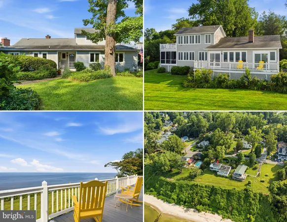 $825,000 | 5424 Beach Drive, St. Leonard, MD 20685