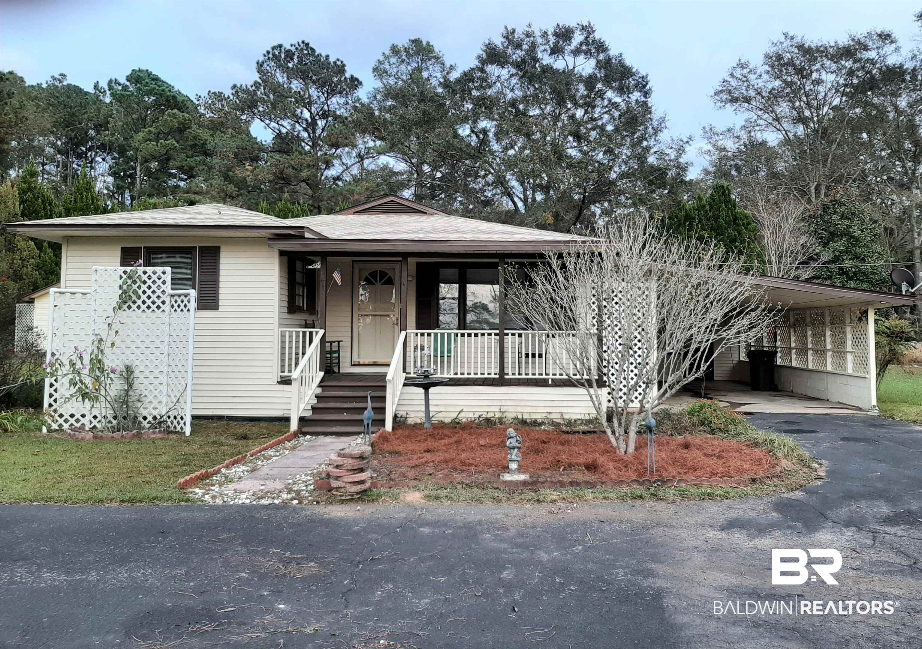 340 Old Castleberry Road Brewton, AL 36426 - Photo 1 of 2