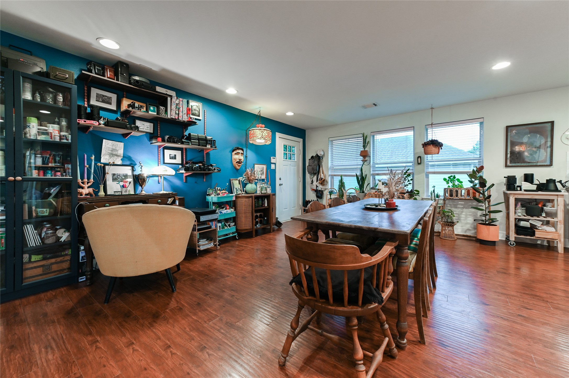 1308 Ruthven Street, Unit B Houston, TX 77019 - Photo 5 of 25